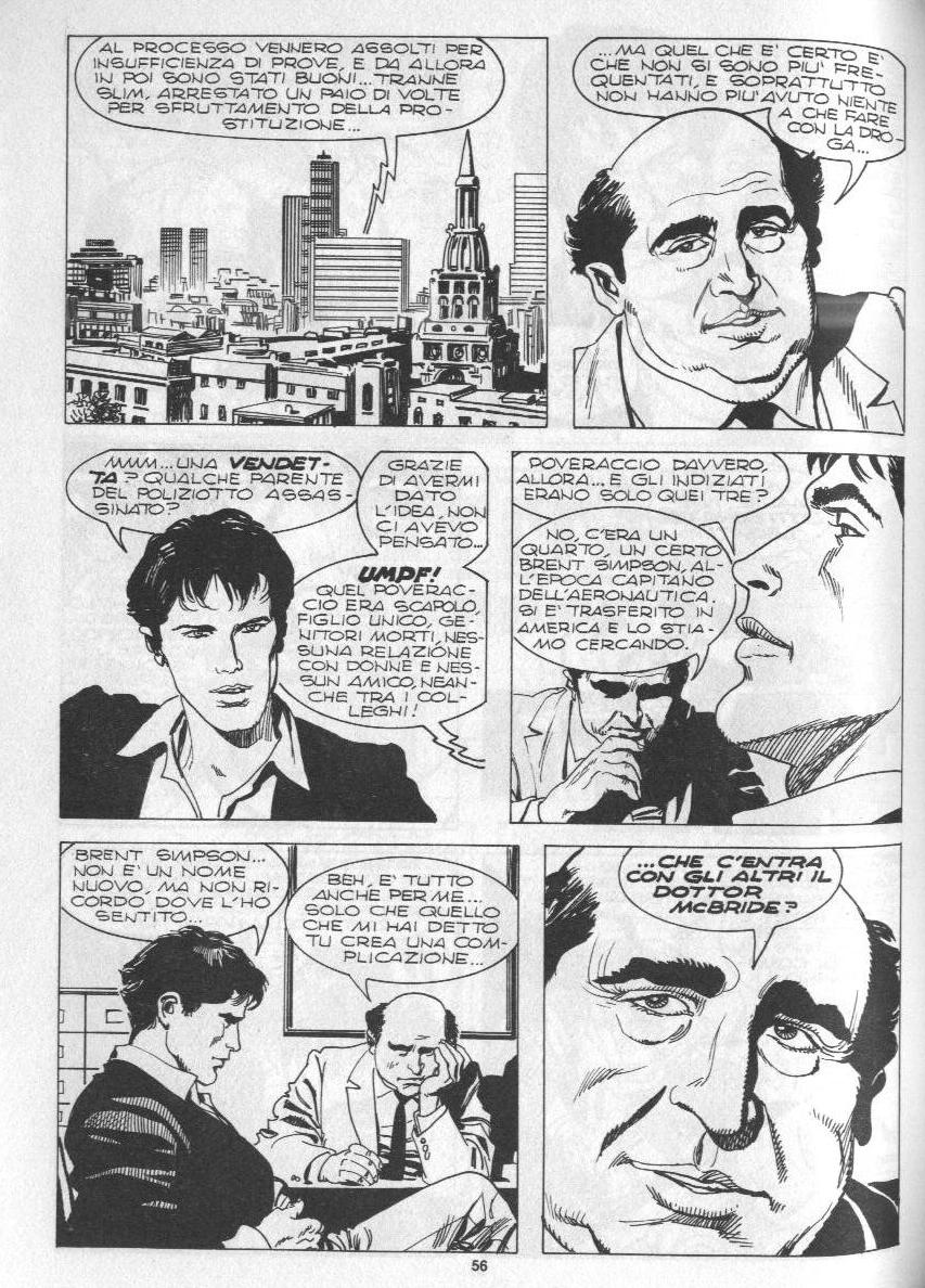 Dylan Dog (1986) issue 60 - Page 53