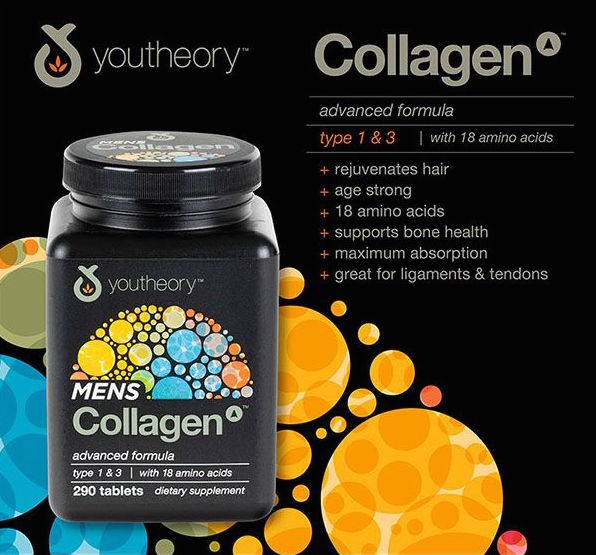 Pink Paradox YOUTHEORY COLLAGEN REVIEW DELAY AGING!