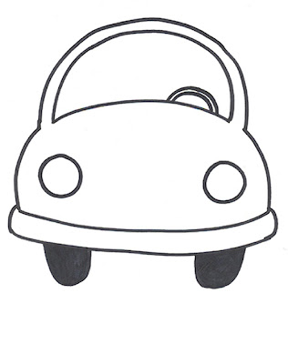 RobbyGurl's Creations: The Car Caddy