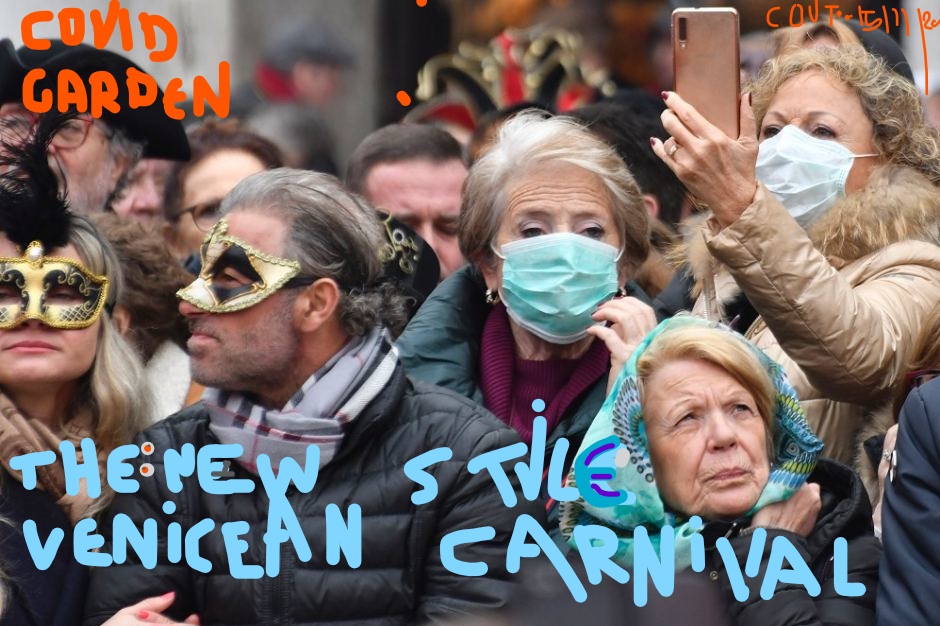 VENETIAN CARNIVAL