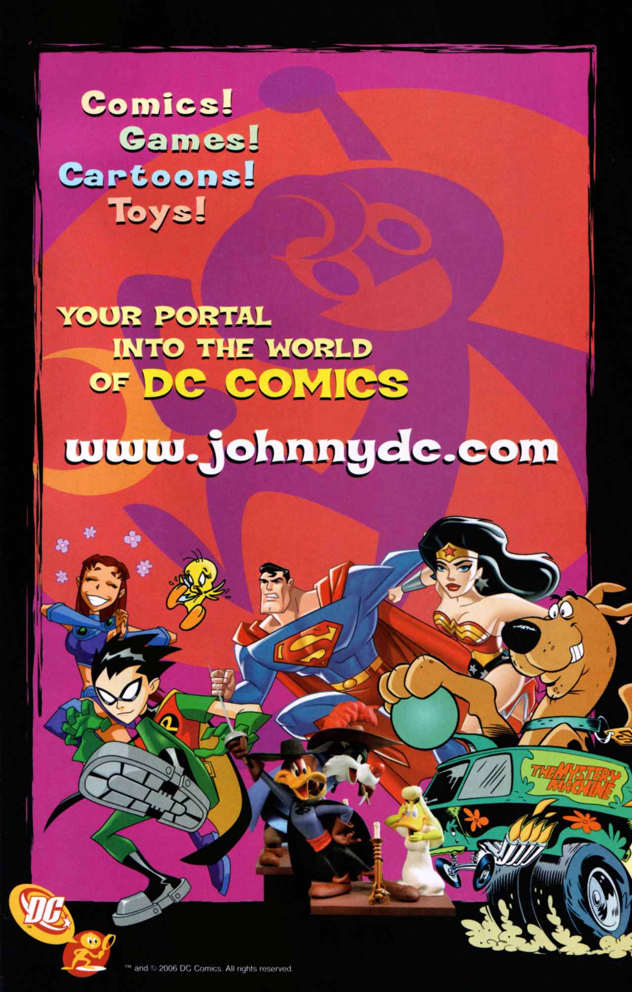Read online Cartoon Network Action Pack comic -  Issue #13 - 42