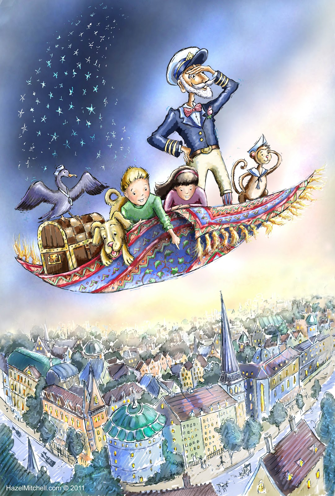 magic carpet ride magic carpet ride
