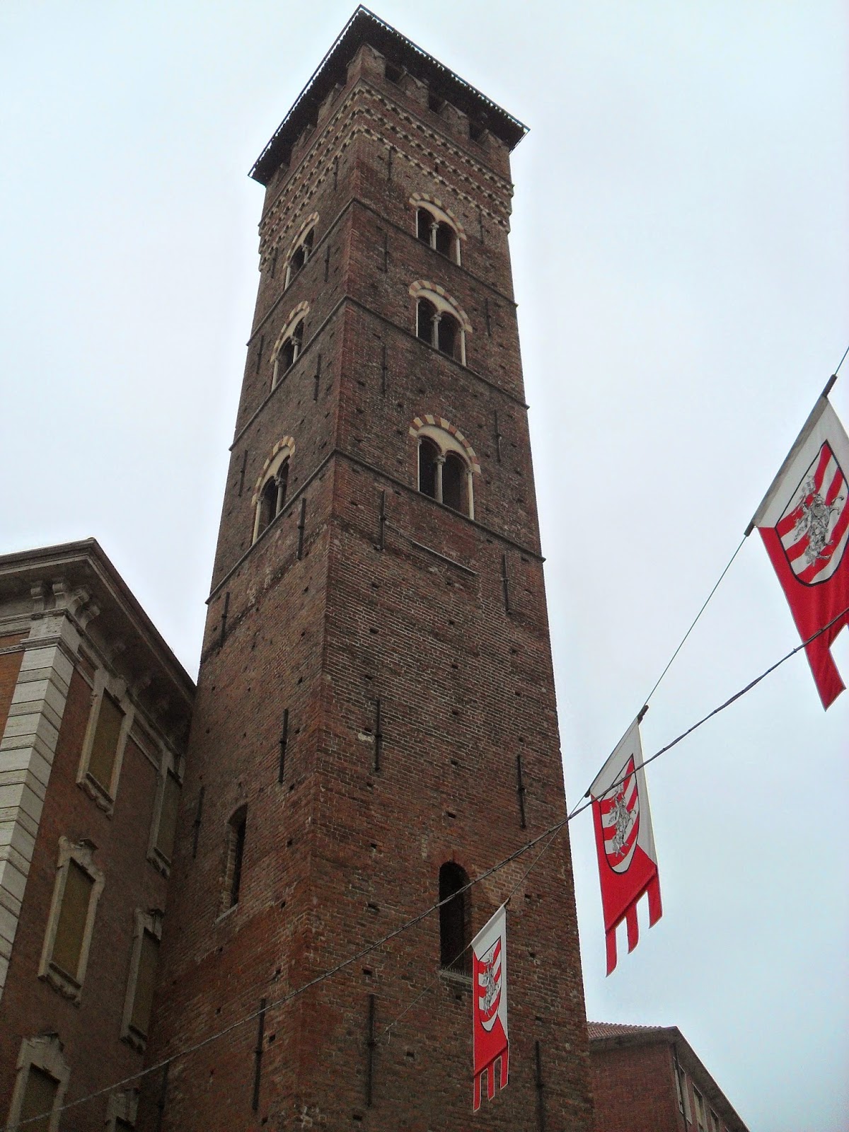 Torre Troyana, Asti