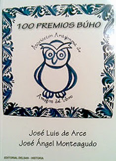 LIBRO 100 PREMIOS BÚHO (Editorial DELSAN)