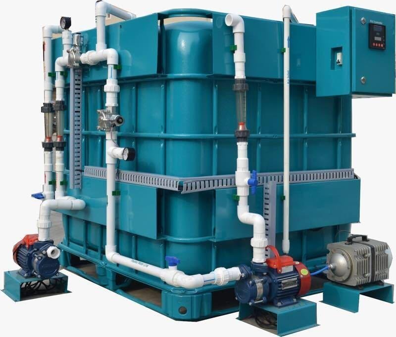 Green Water Science in Saudi Arabia RBC STP, MBBR, ASP, SBR , EXTENDED AERATION Technologies