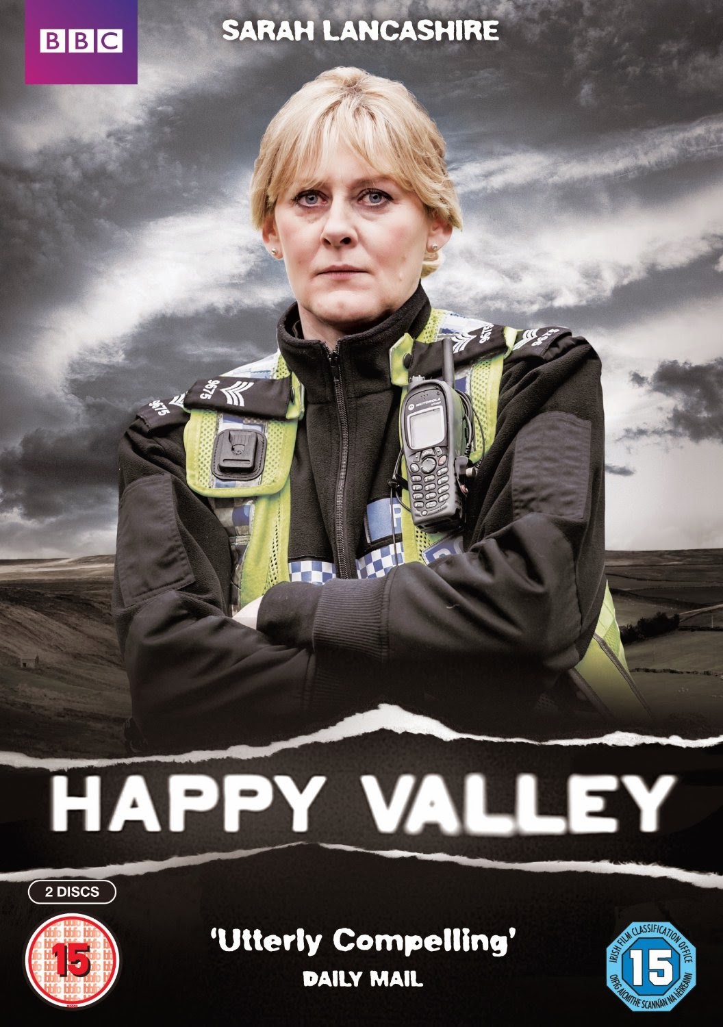 There Ought To Be Clowns TV Review Happy Valley