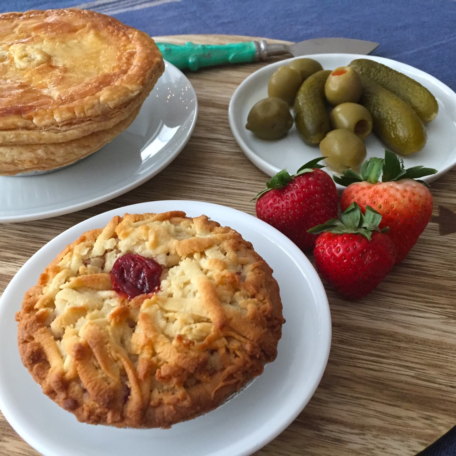 Chicago Eats Pie Boss Kimchi and Beans