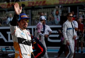 Toyota abre sus puertas a Fernando Alonso para entrenarlo con miras al Dakar