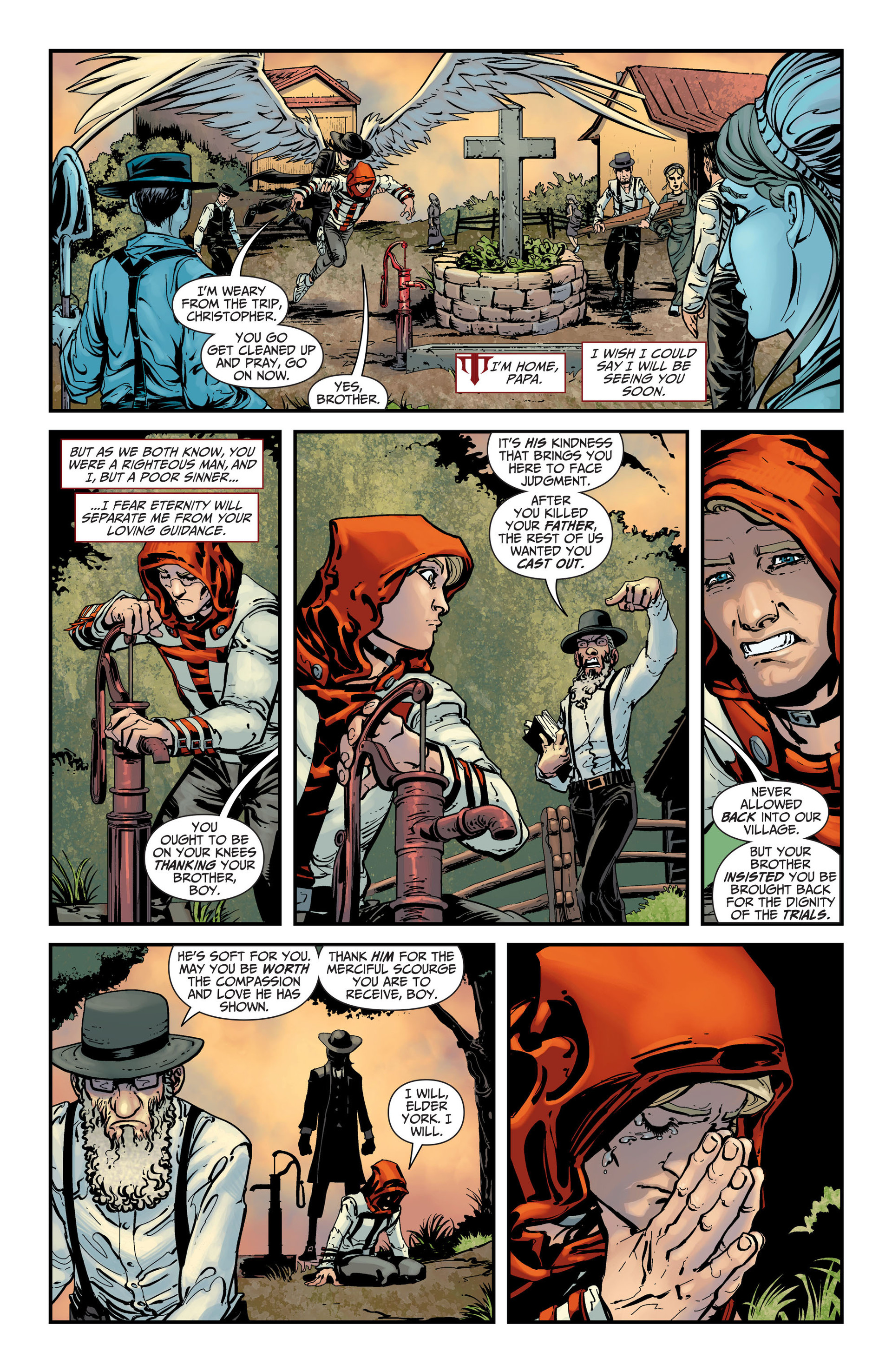 The Movement issue 11 - Page 10