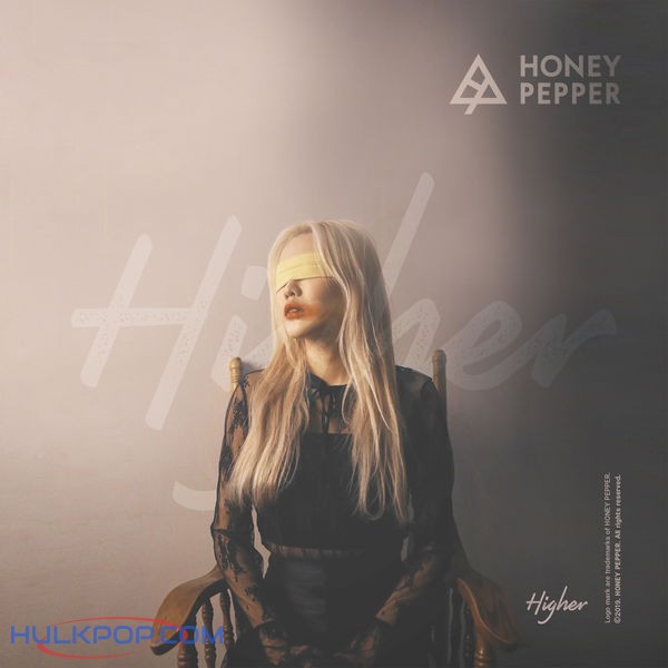 Honey Pepper – Higher – Single
