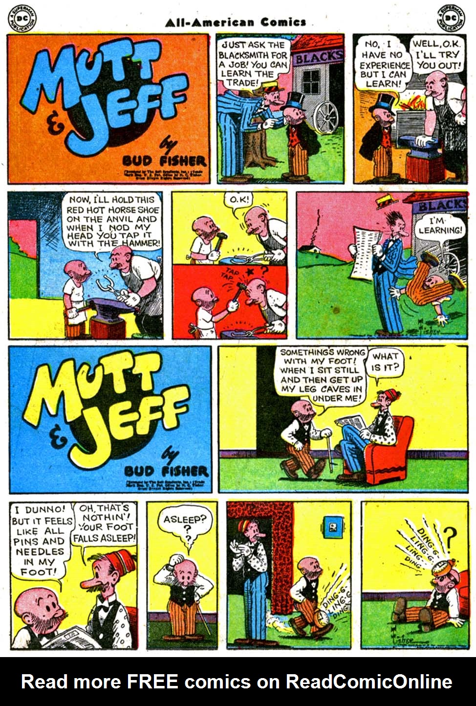 Read online All-American Comics (1939) comic -  Issue #88 - 38
