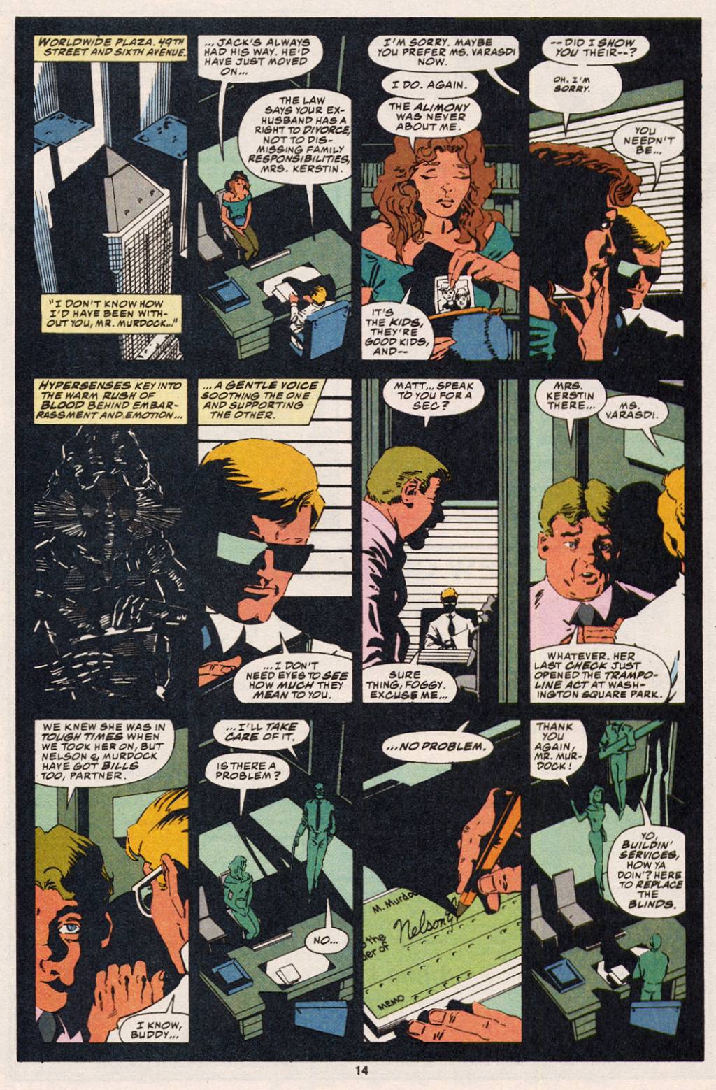 Daredevil (1964) 319 Page 10