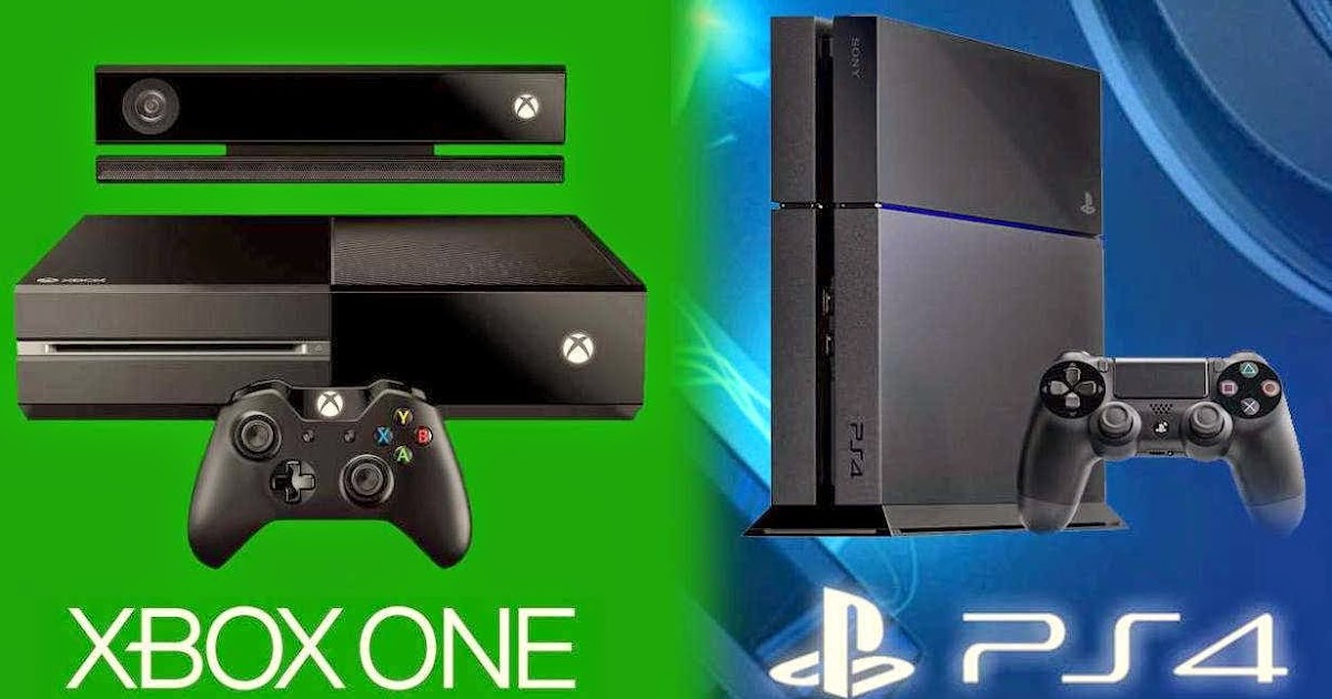 PS4 vs Xbox One Which Console is better? Videogamerplus