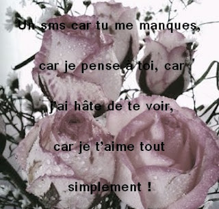 Phrase d amour