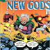 New Gods #17 - Don Newton art, Jim Starlin cover