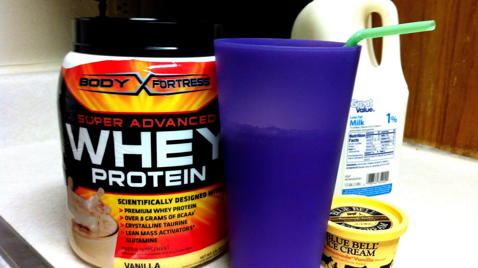 Strawberry Whey Protein Recipes Recipe Choices