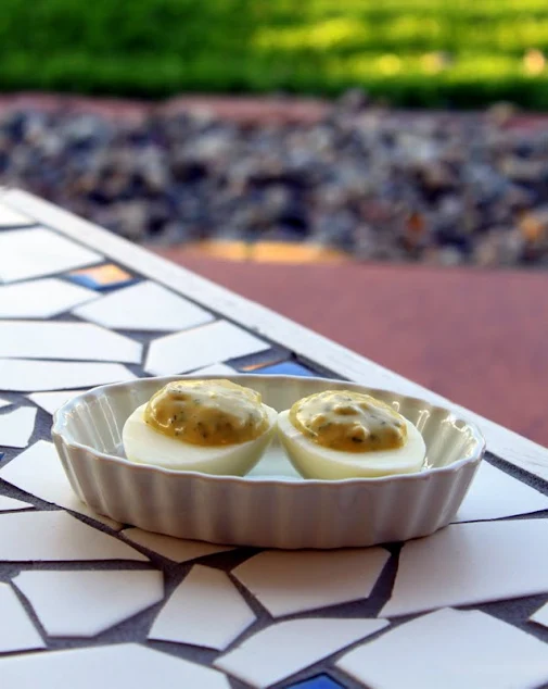The deviled egg recipe you haven't tried