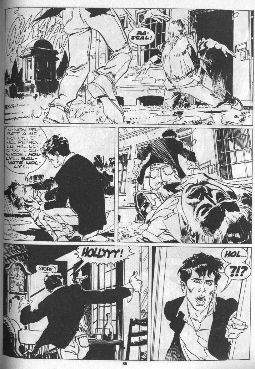 Dylan Dog (1986) issue 67 - Page 82