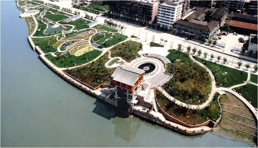 Paisajismo, pueblos y jardines