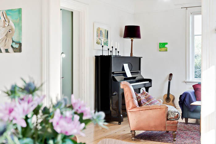 Tyylejä, värejä ja persoonallista ilmettä