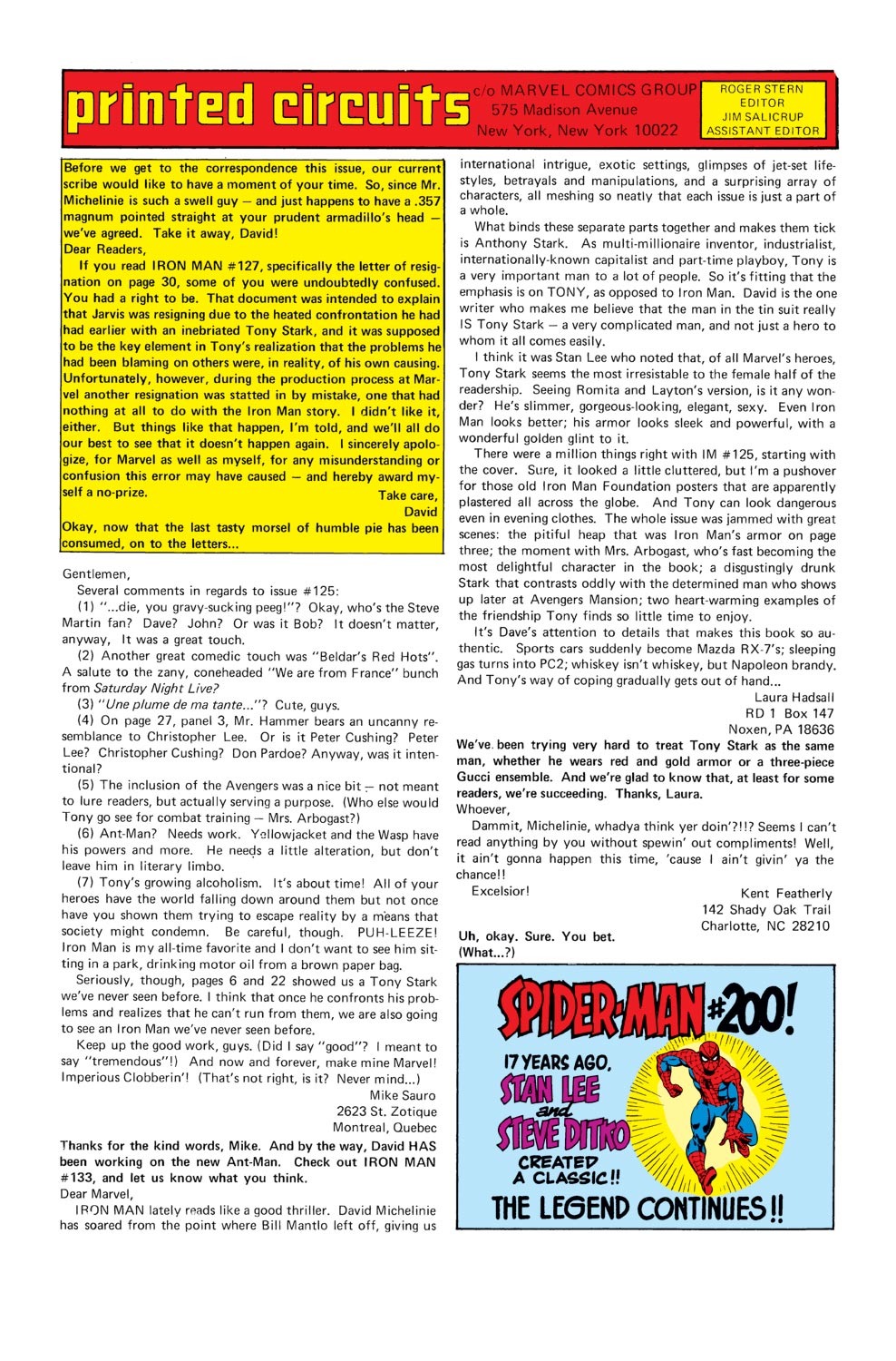 Read online Iron Man (1968) comic -  Issue #130 - 19