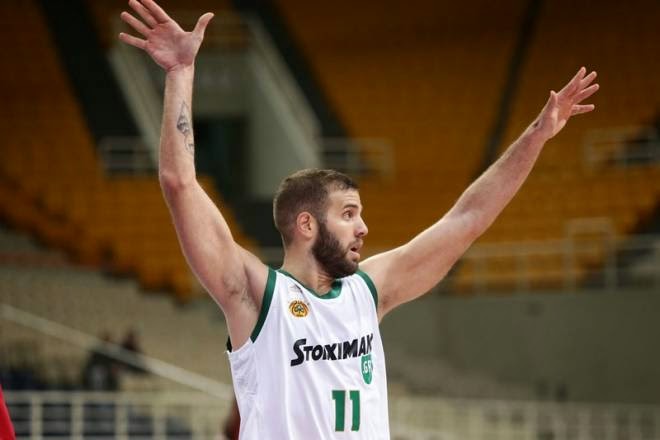 "Ο Παναθηναϊκός έχει συνηθίσει να παίρνει τίτλους"