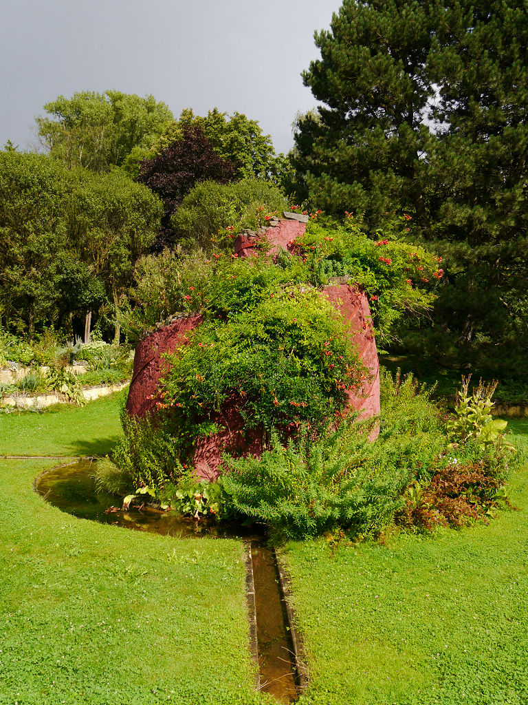 Gunstig Gartnern Deutscher Gartenbuchpreis 2019 Auf Schloss Dennenlohe