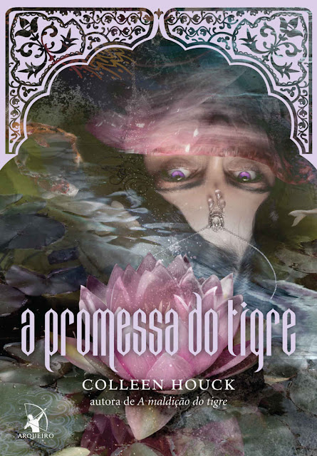 A Promessa do Tigre Colleen Houck