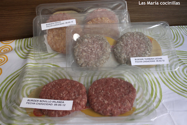  Hamburguesas Roller 
