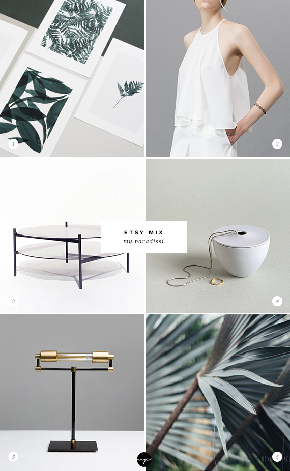 ETSY MIX of the week