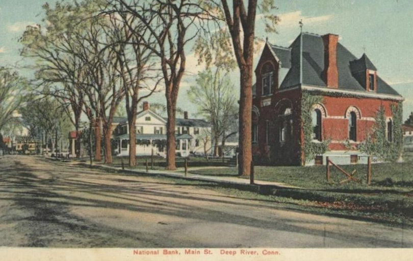 Tour America's History Destination Connecticut