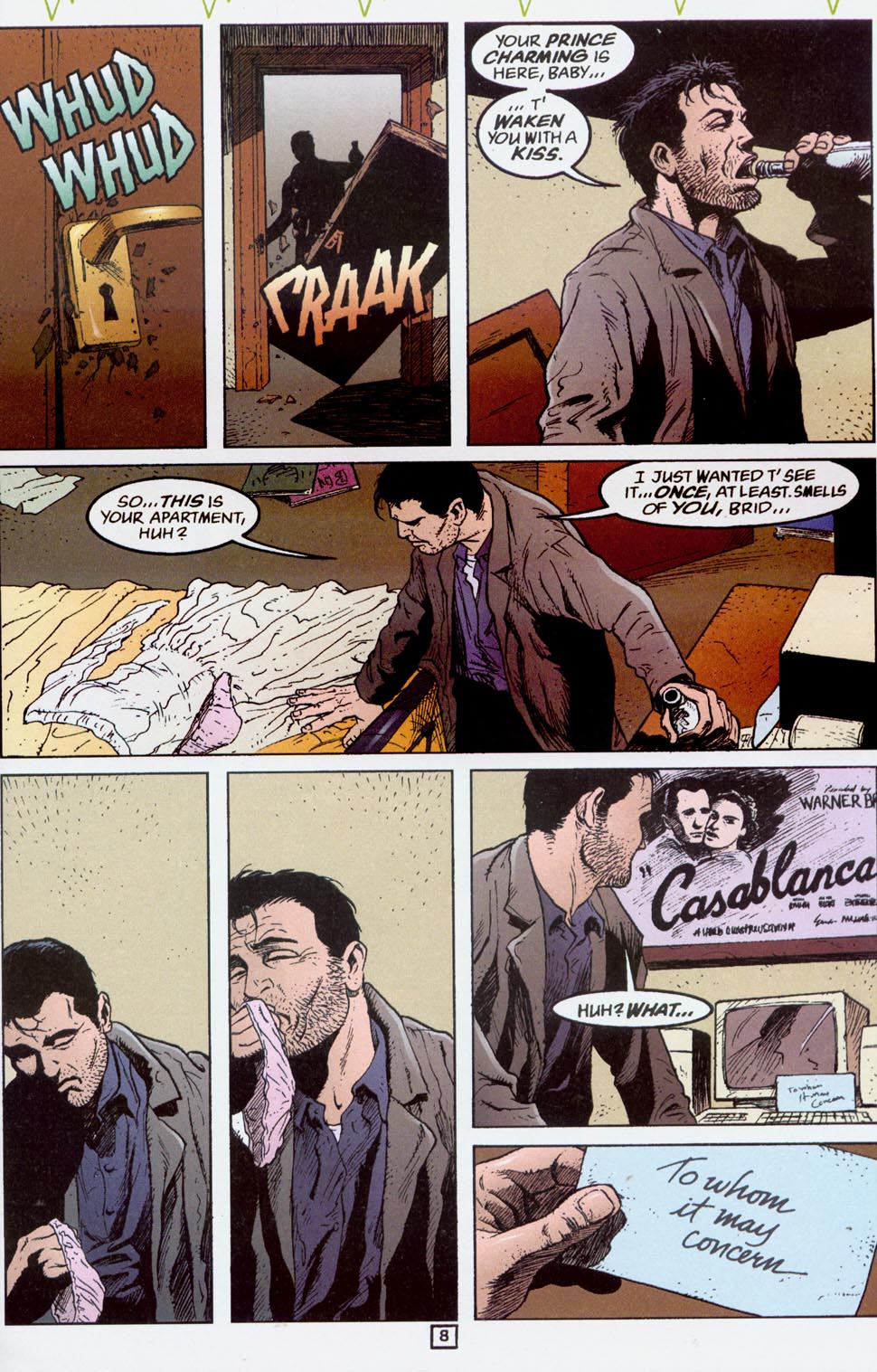 The Dreaming (1996) issue 12 - Page 9
