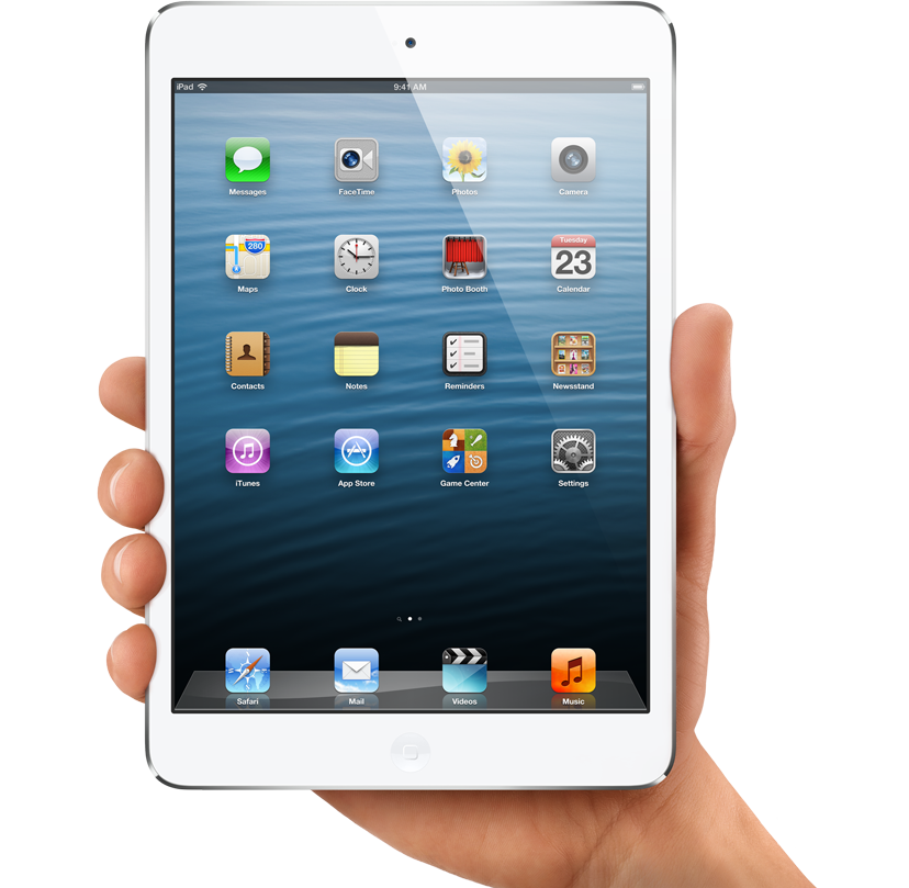 Apple iPad Mini is now Official! ONLINEAKO Apple iPad Mini is now Official! ONLINEAKO