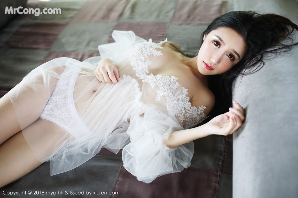 MyGirl Vol.281: Model Yu Da Qiao (于 大 乔) (77 photos) photo 2-14