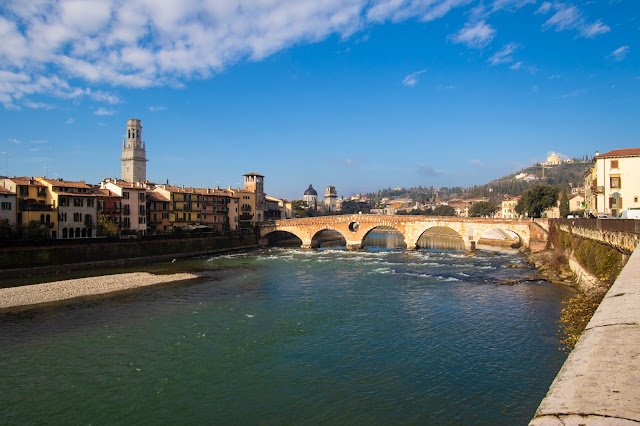 Ponte Pietra-Verona