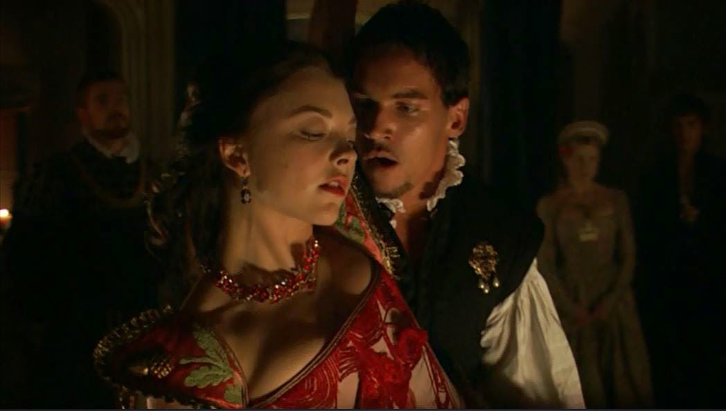 The Tudors Anne And Henry Sex 115