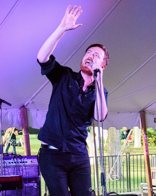 Fast Romantics at Riverfest Elora Bissell Park on August 19, 2016 Photo by John at One In Ten Words oneintenwords.com toronto indie alternative live music blog concert photography pictures