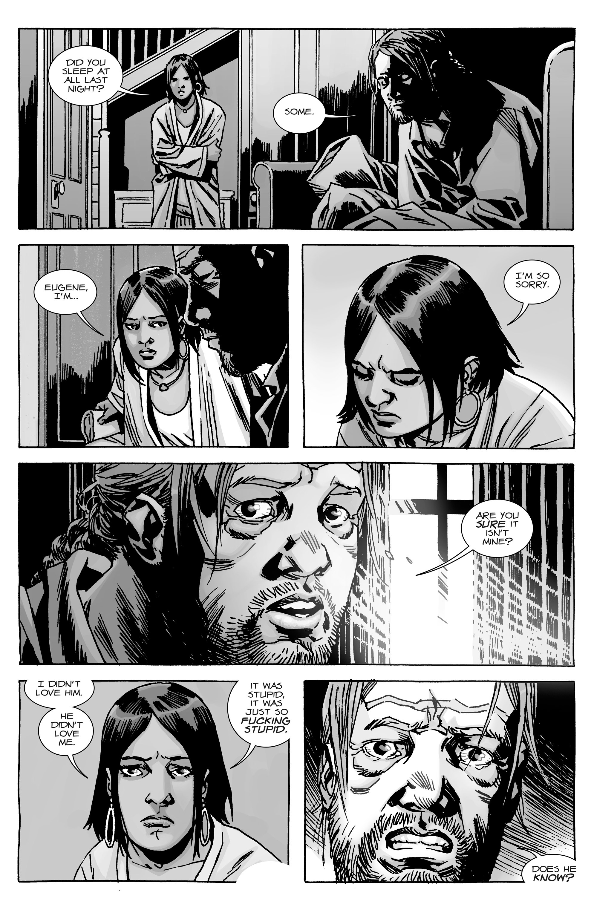 Read online The Walking Dead comic -  Issue #133 - 8