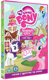 My Little Pony A Pony Party Video