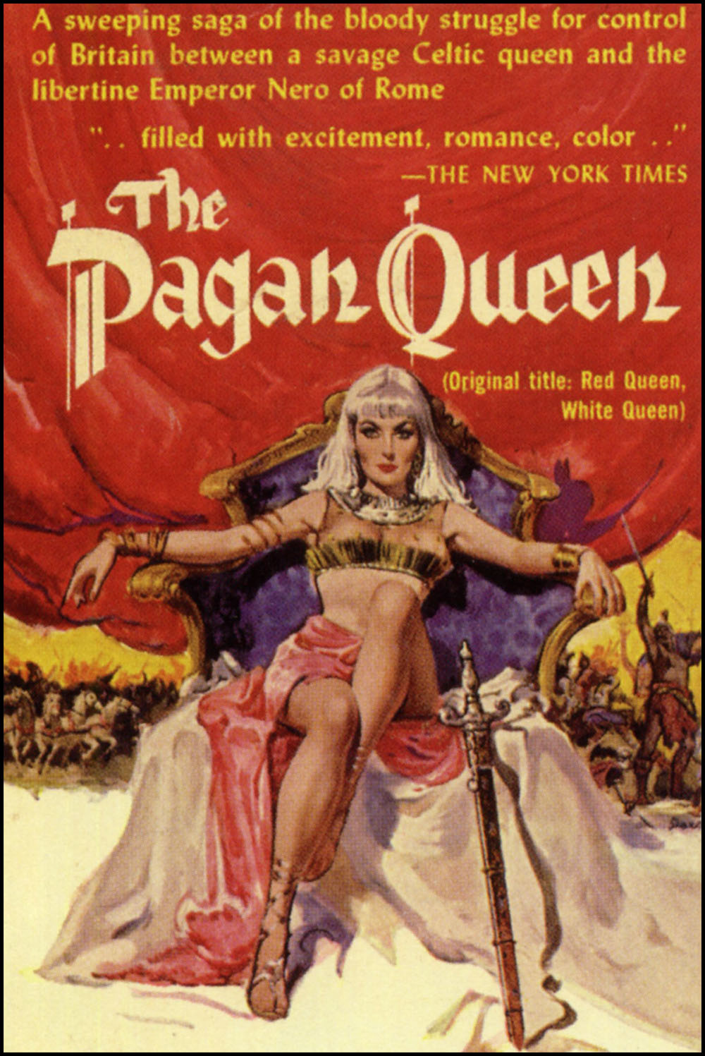Pagan Queen - Die Königin Der Barbaren Pagan Queen - Die Königin Der Barbaren