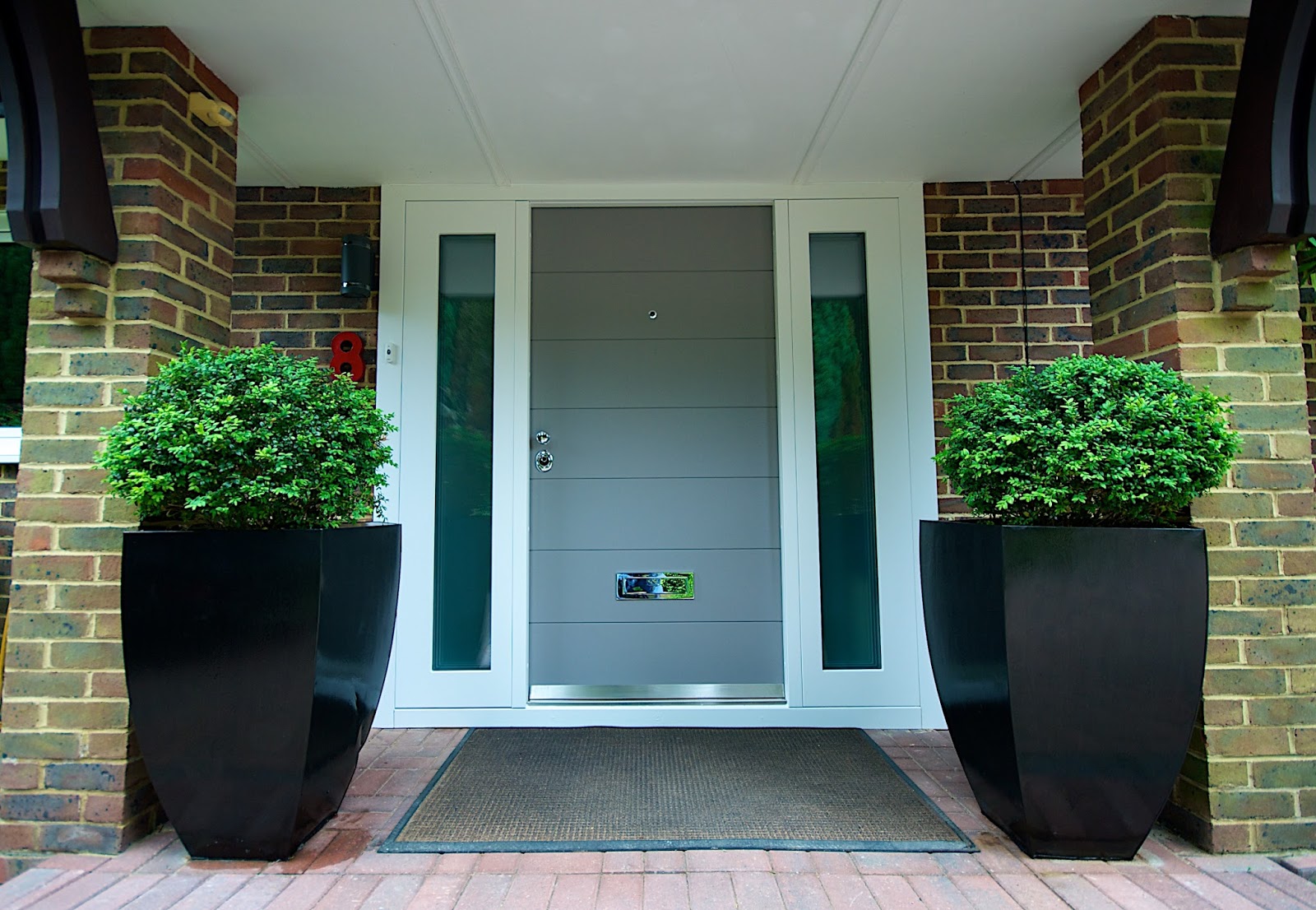 3 plus Benefits of Aluminum security doors in London Jai Shutters