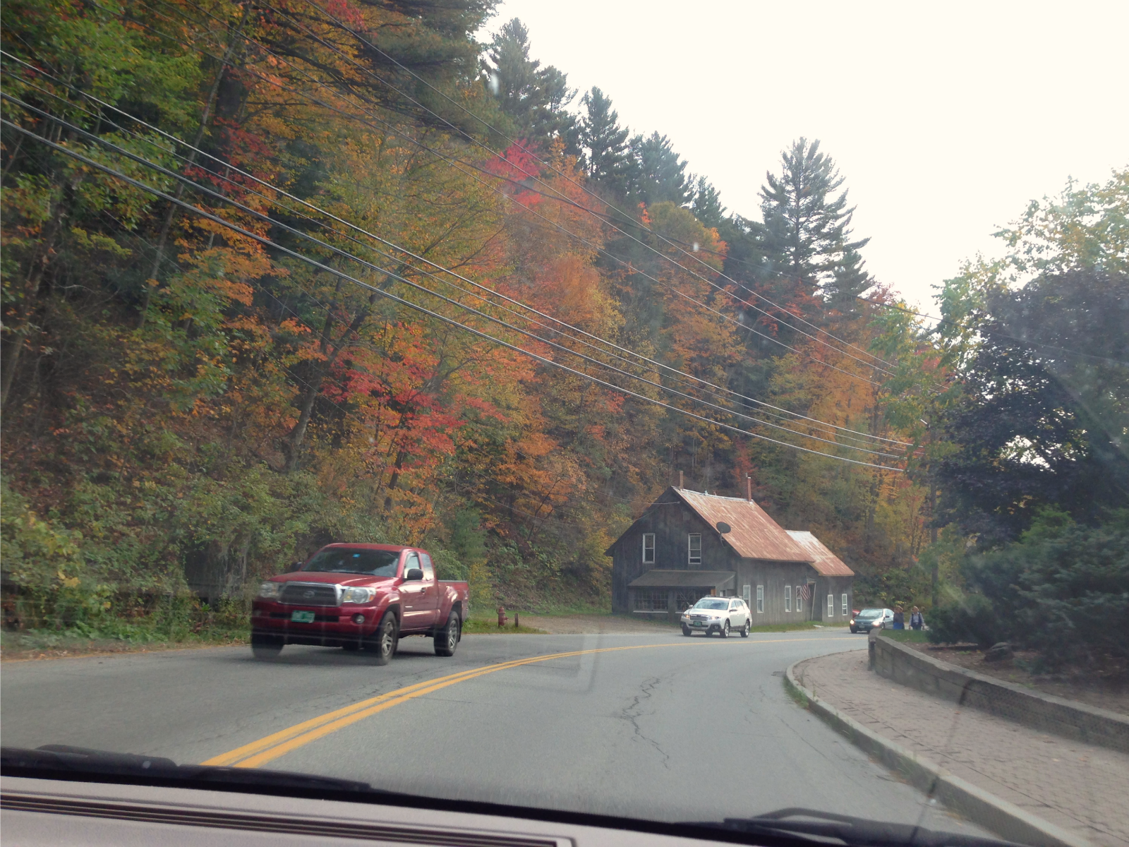 the hawkins family Shelburne Museum and Stowe, VT