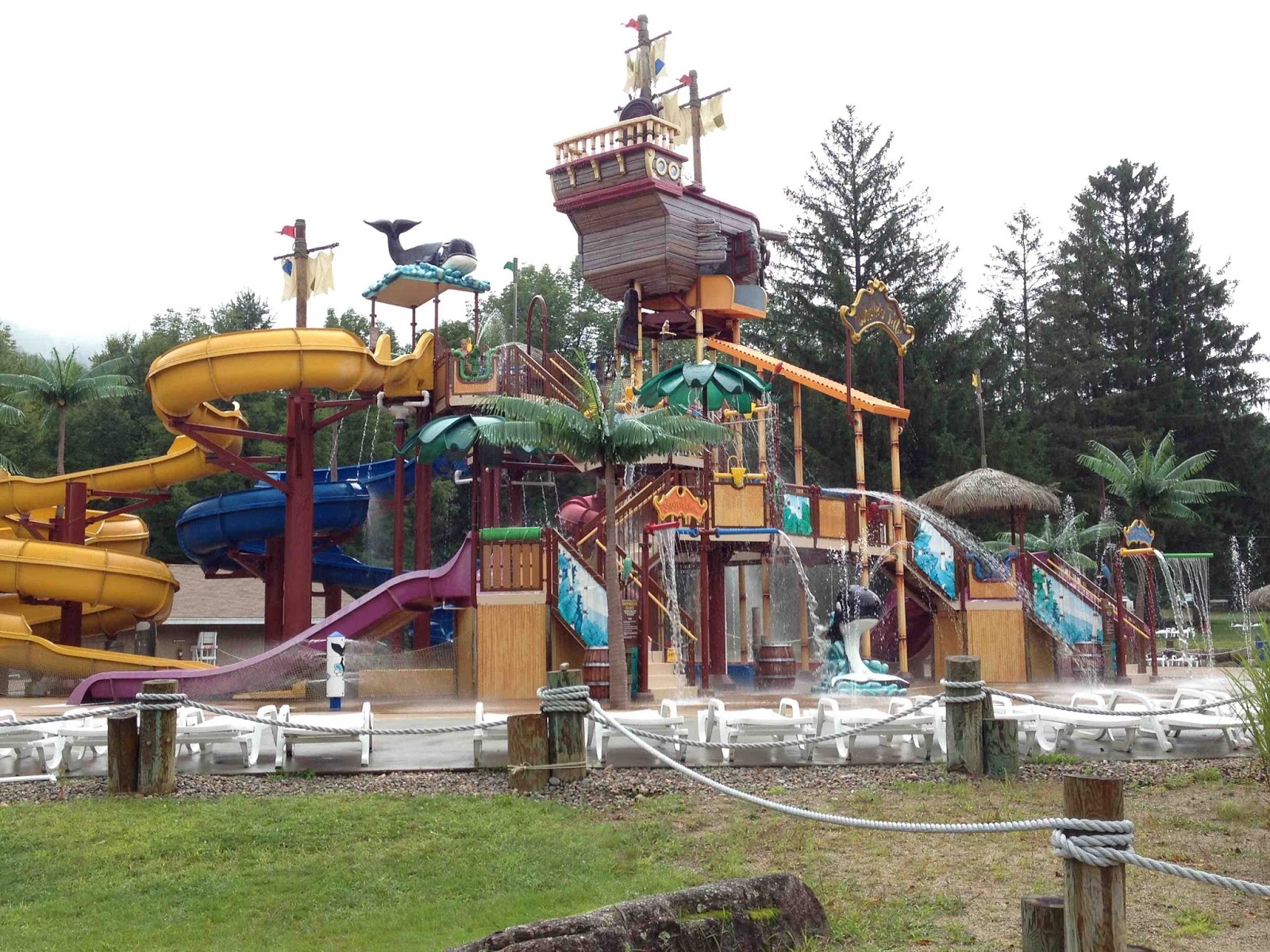 Whale's Tale Water Park Photo Trip Report and Review