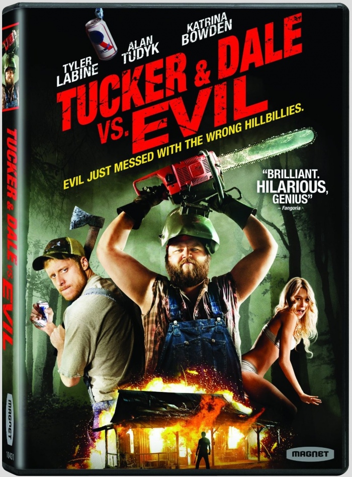 Tucker & Dale Vs Evil Deutsch Ganzer Film Skräckel: Tucker & Dale vs Evil (2010)