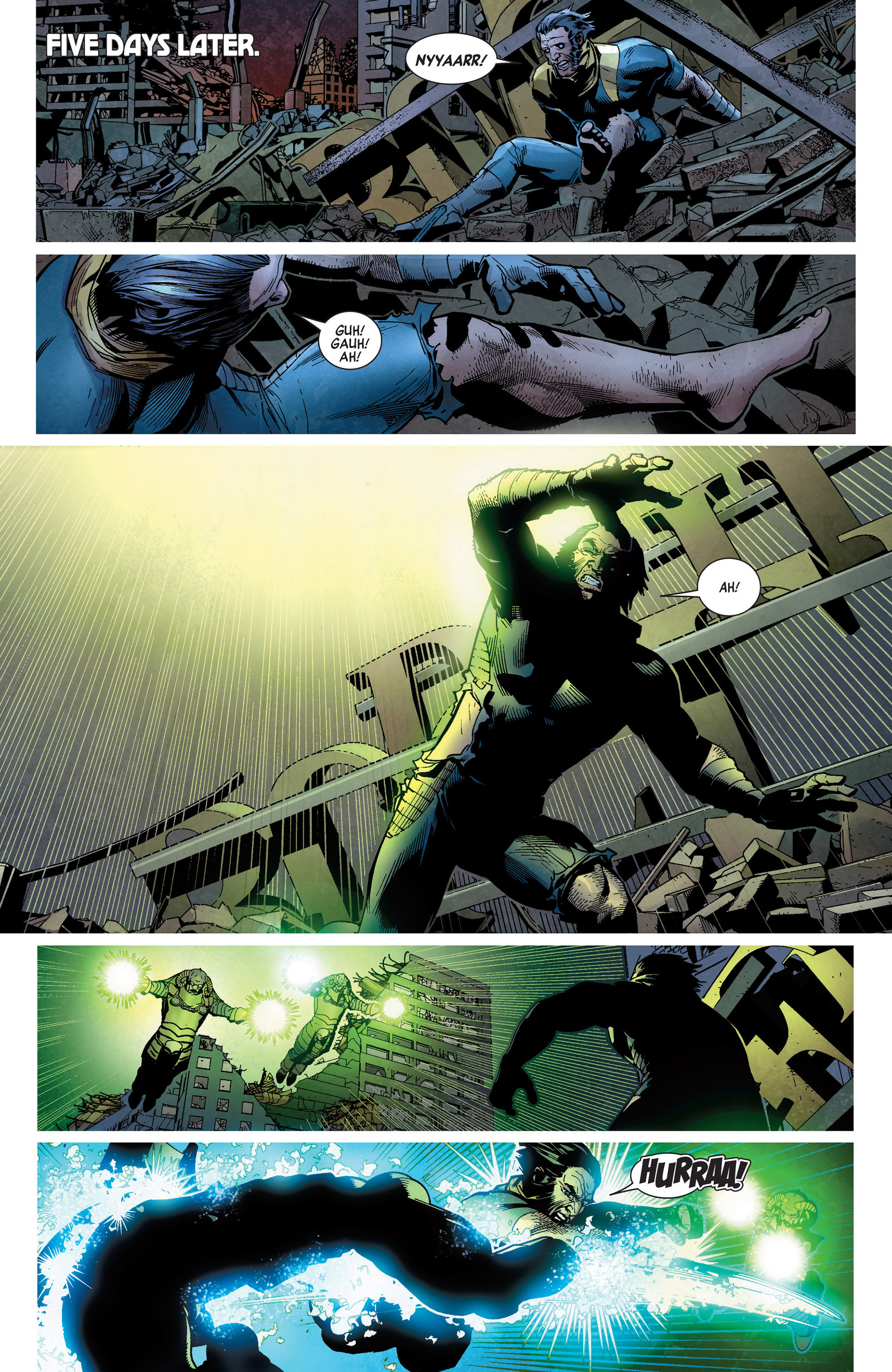 Age of Ultron issue 9 - Page 5