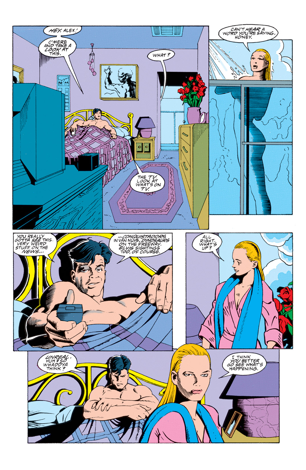 Green Lantern (1990) Issue #54 #64 - English 9