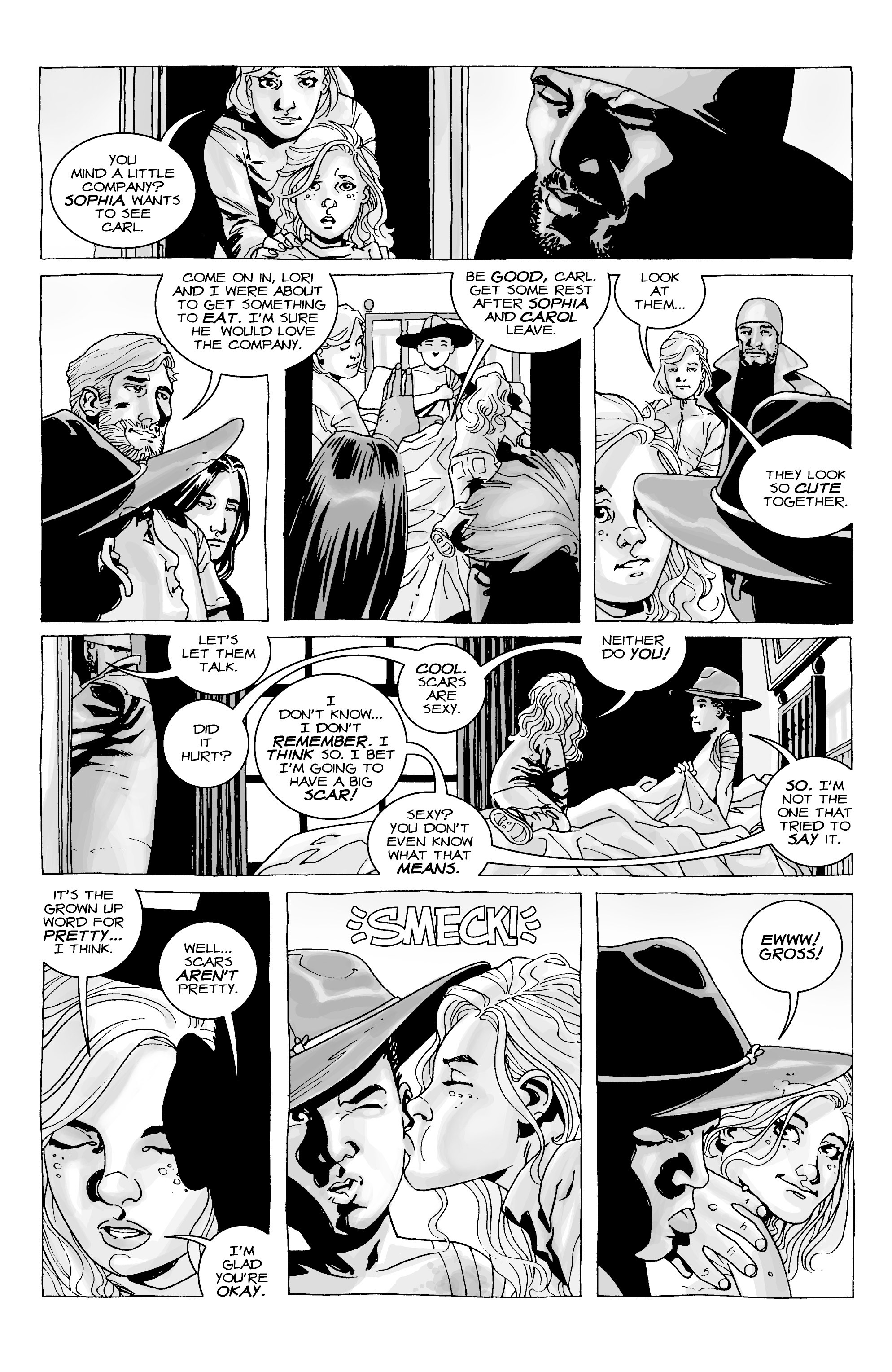 The Walking Dead issue 10 - Page 18