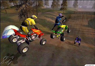 ATV Offroad Fury PS2 ISO Download