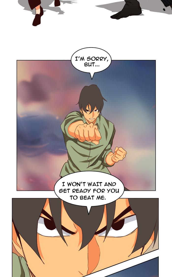 The God of High School Chapter 204 - MyToon.net