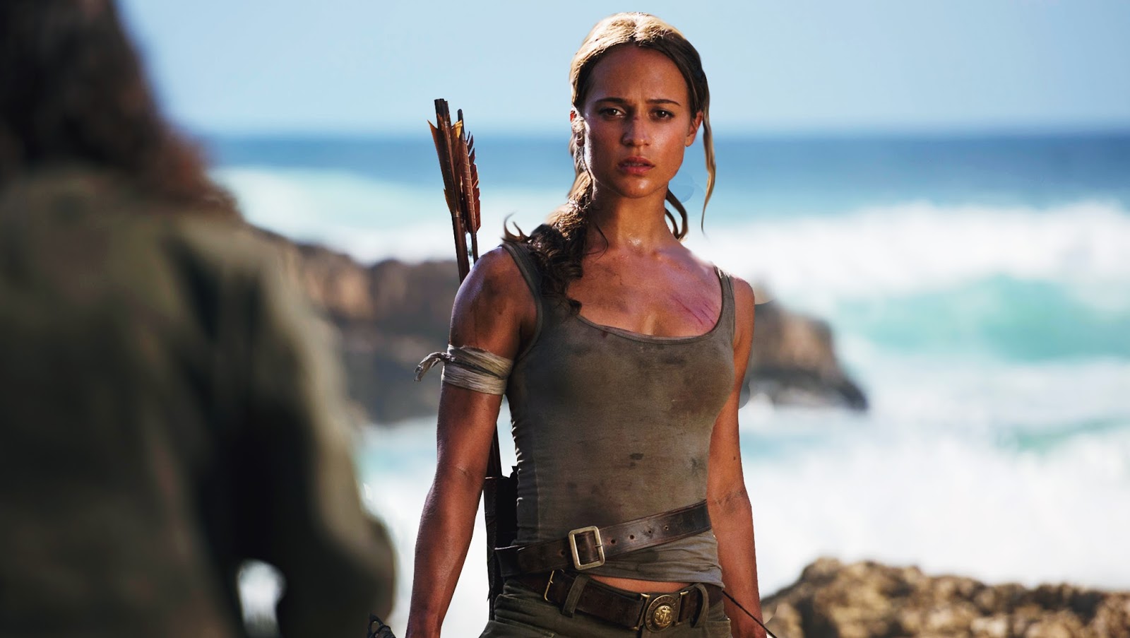 Atores do novo filme TOMB RAIDER despedem-se das filmagens! - LARA CROFT  PT: Fansite de Tomb Raider oficializado e premiado